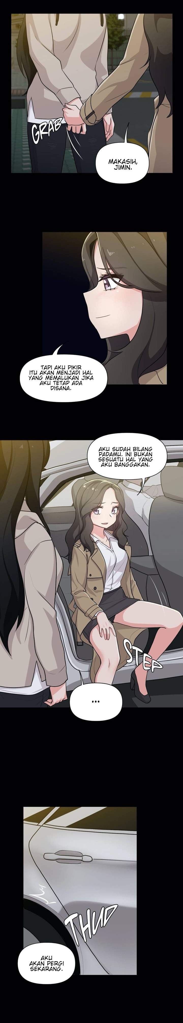 Friends or F-Buddies? - Chapter 3 8
