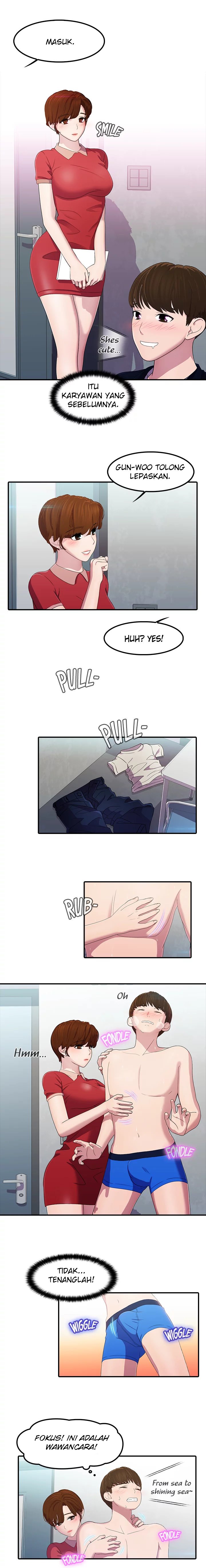 Pleasure Delivery - Chapter 3 5 Pleasure Delivery - Chapter 3 5