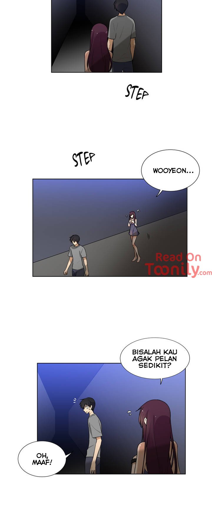 Shame Room - Chapter 3 4