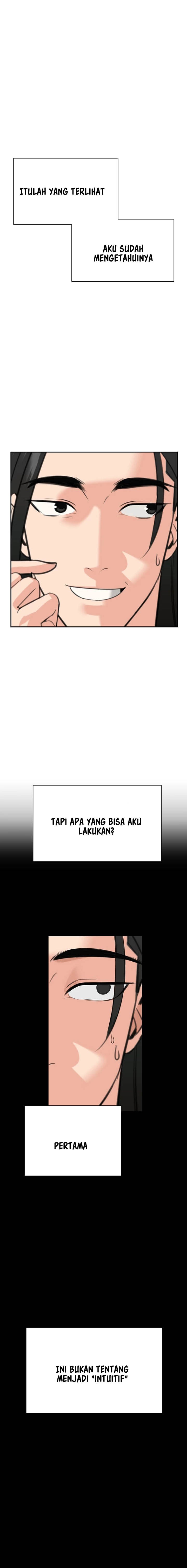 Secret Matter Of The Third Generation - Chapter 3 25