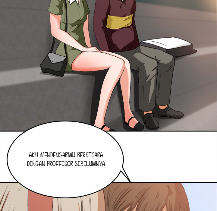 Inside the Uniform - Chapter 3 43