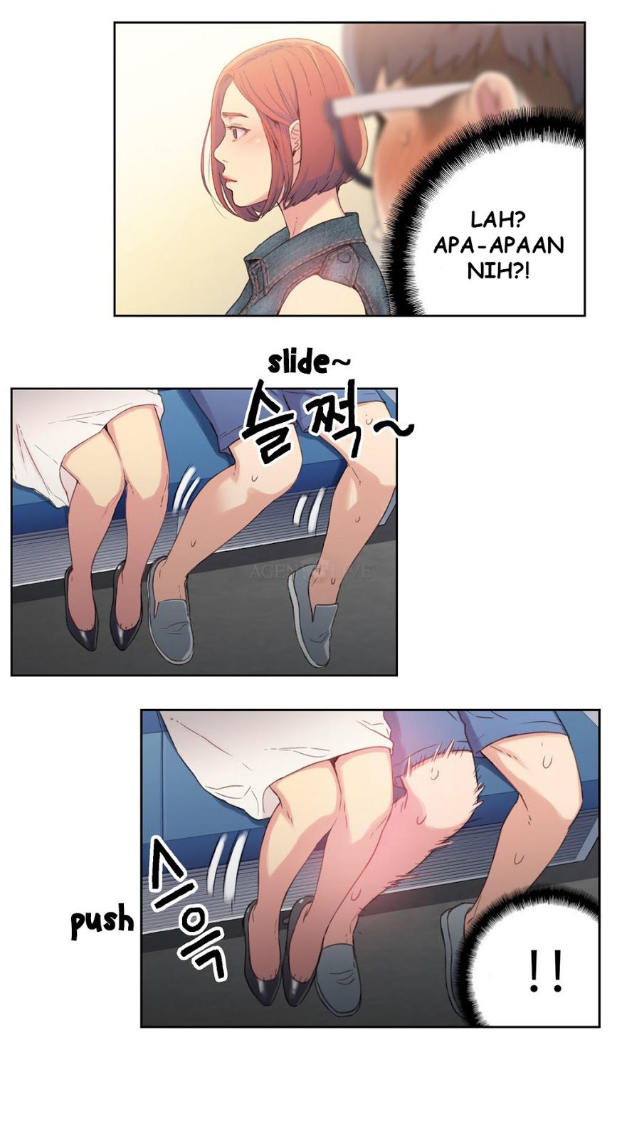 Sweet Guy - Chapter 3 30