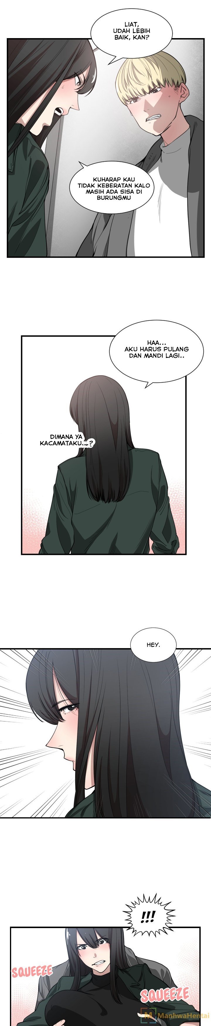 You’re Not That Special! - Chapter 3 10 You’re Not That Special! - Chapter 3 10