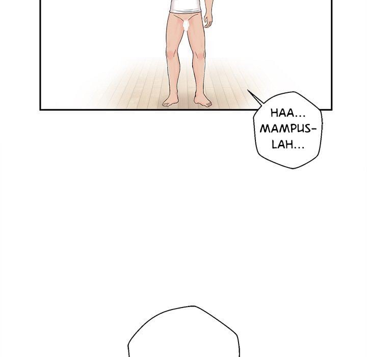 Crossing the Line - Chapter 3 18
