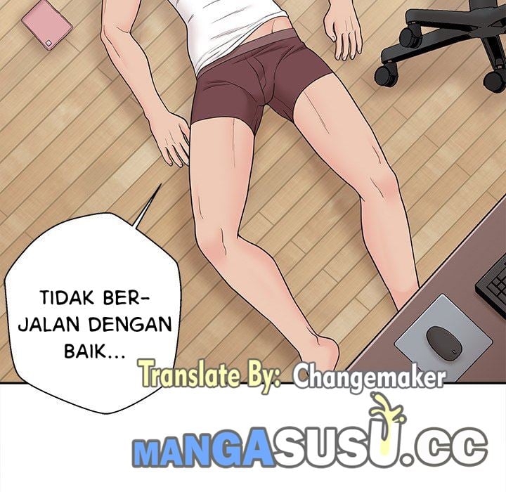 Crossing the Line - Chapter 3 31
