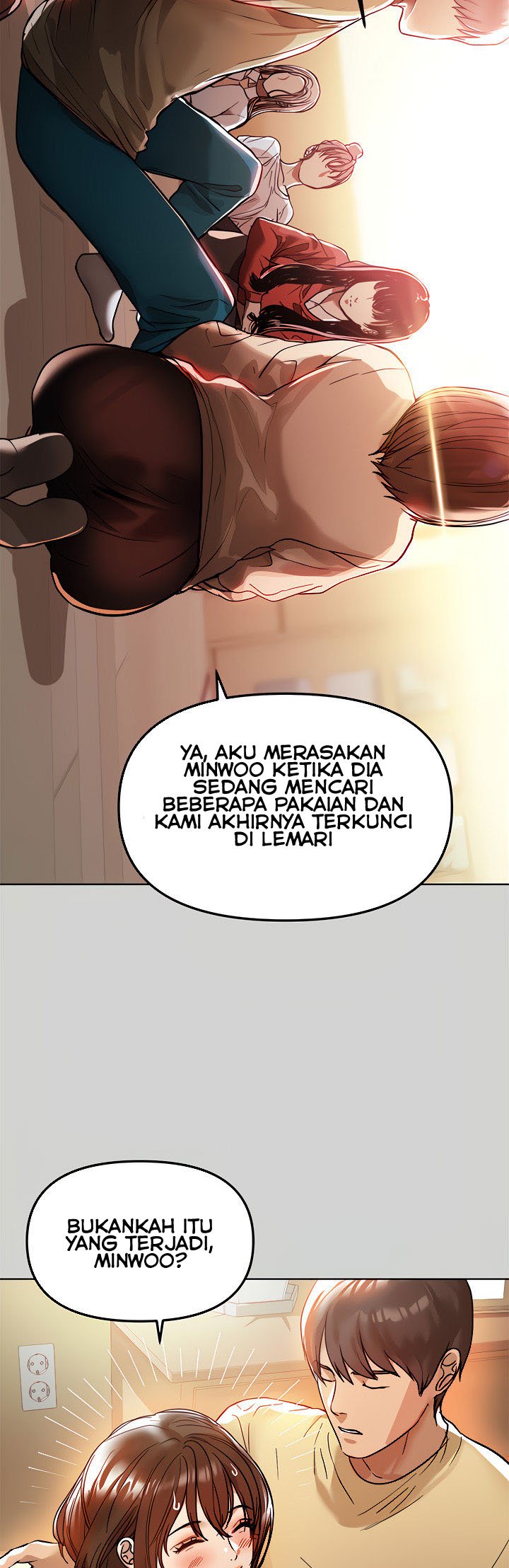 My Landlady Noona - Chapter 3 46