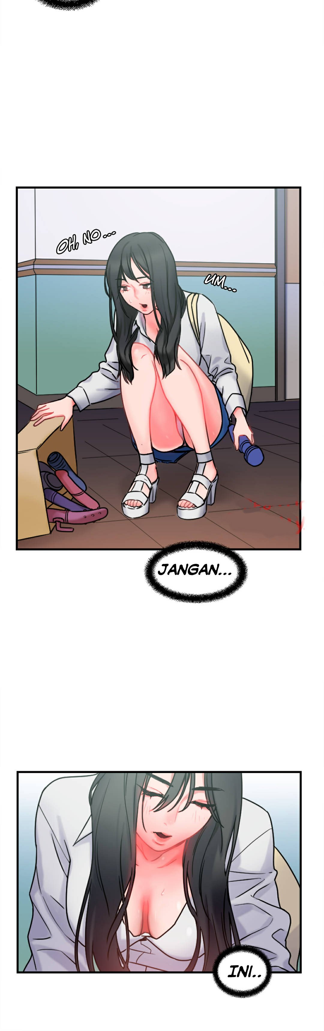 Tie Me Up - Chapter 3 46