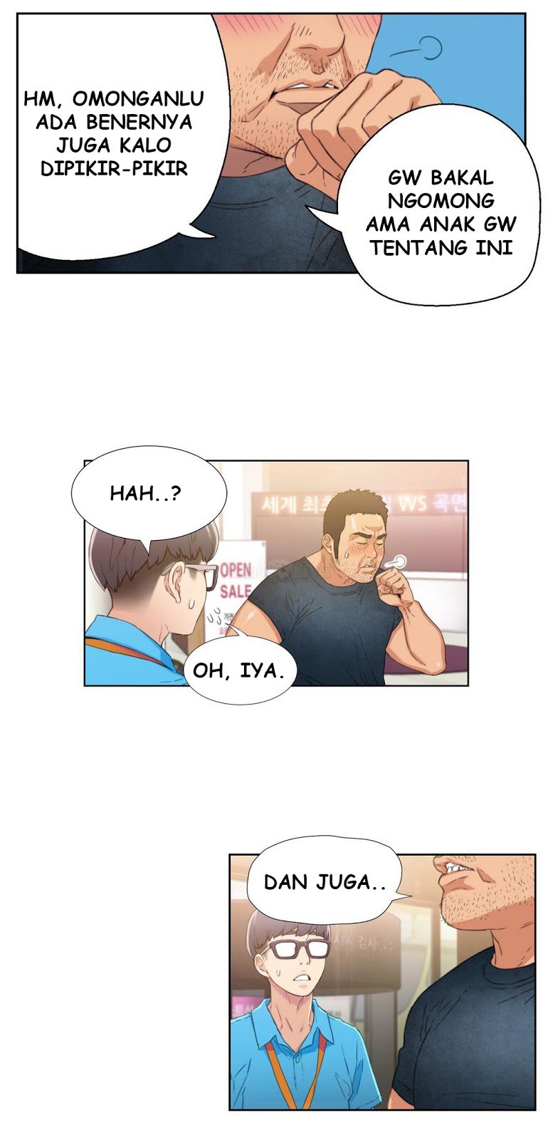 Sweet Guy - Chapter 3 49