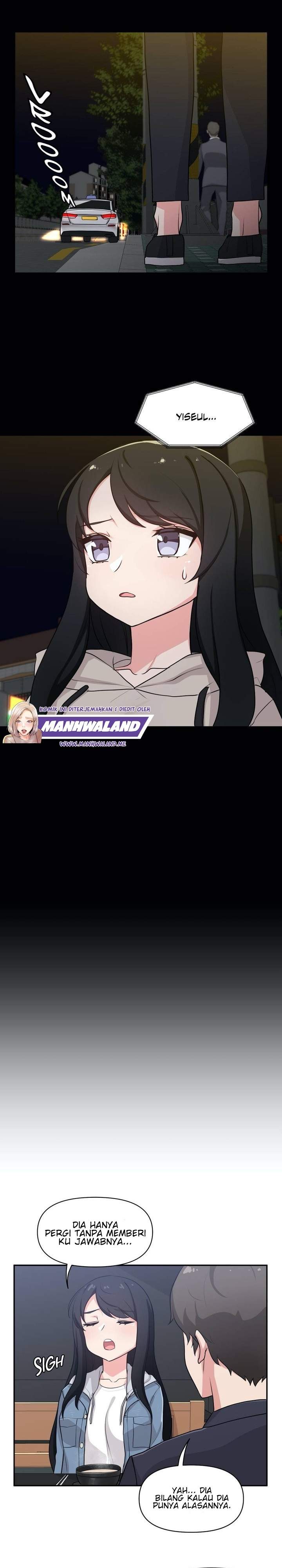 Friends or F-Buddies? - Chapter 3 9