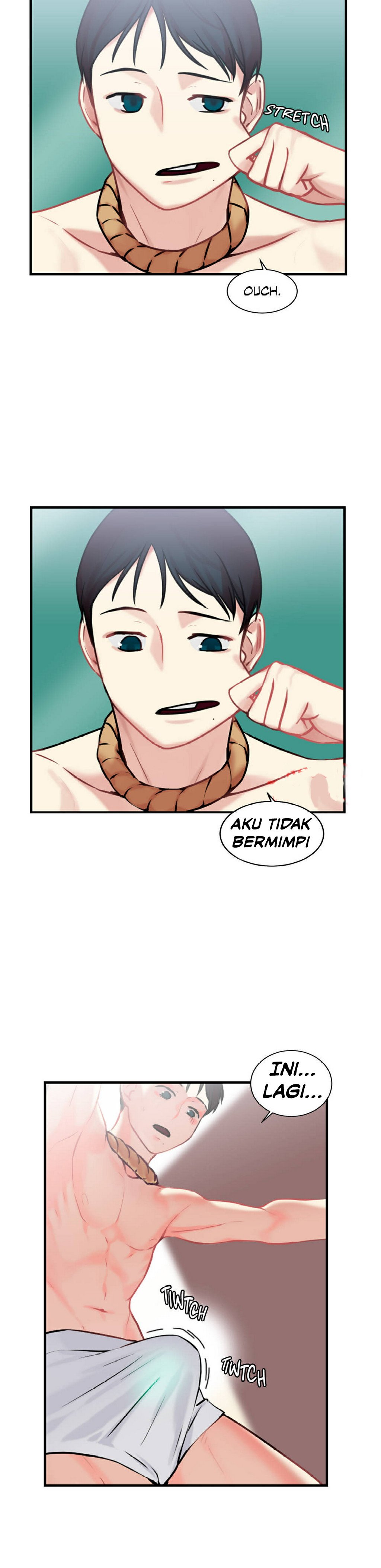 Tie Me Up - Chapter 3 7