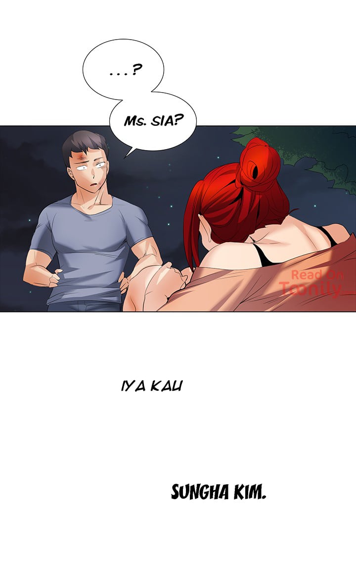 Cartoonists NSFW - Chapter 52 end season 1 27