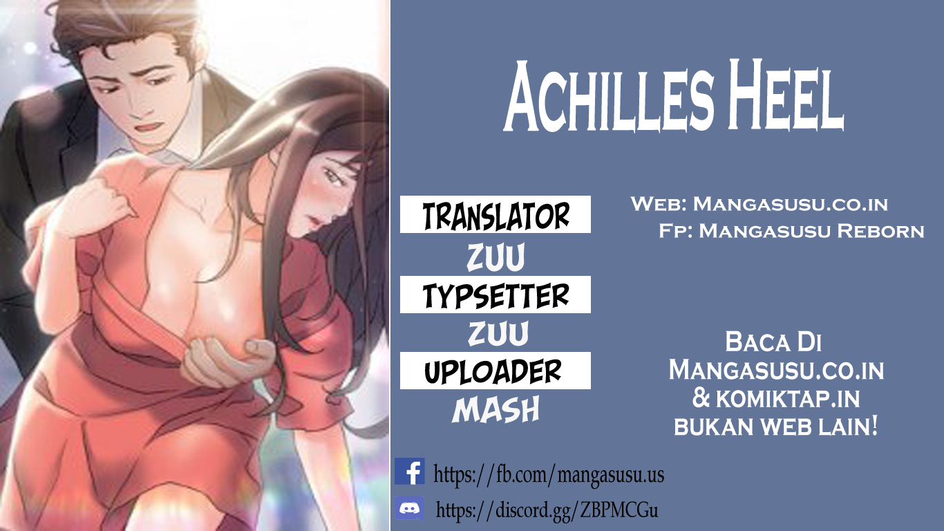 Achilles Heel - Chapter 35 end 1
