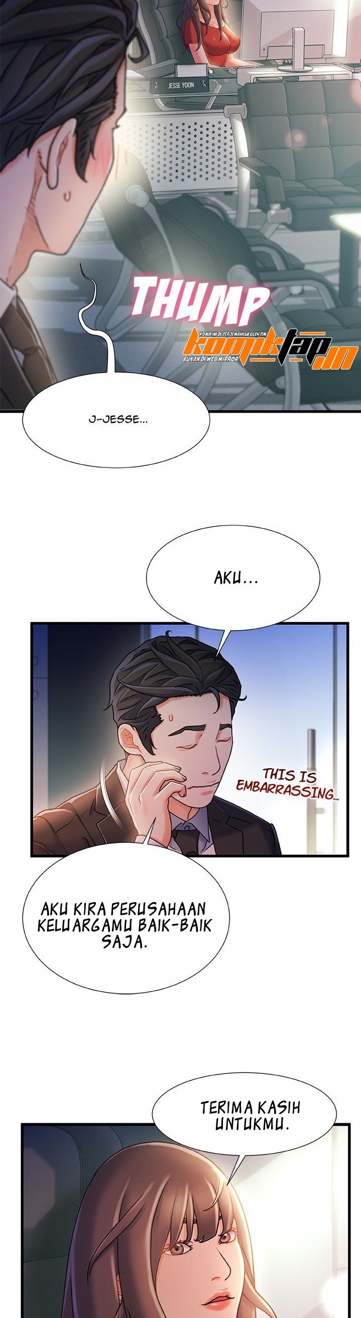 Achilles Heel - Chapter 35 end 33