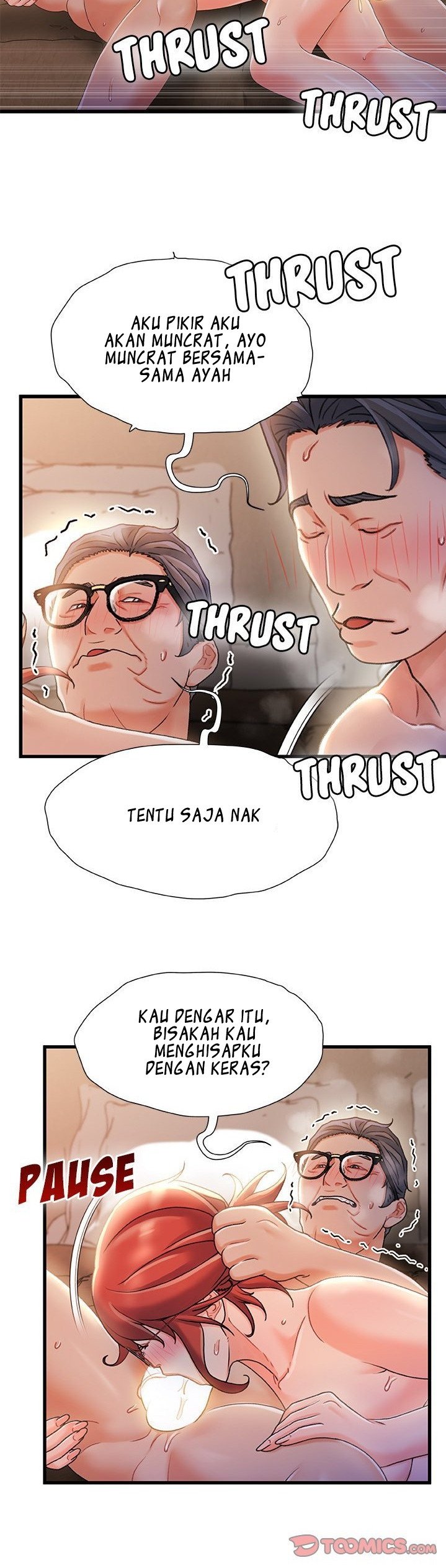 Achilles Heel - Chapter 35 end 10