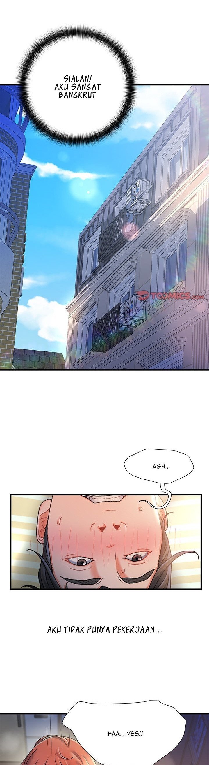 Achilles Heel - Chapter 35 end 25