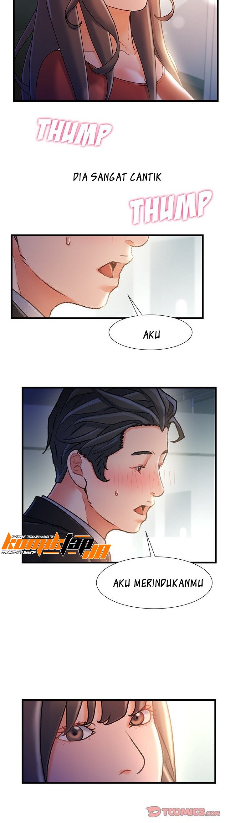 Achilles Heel - Chapter 35 end 34