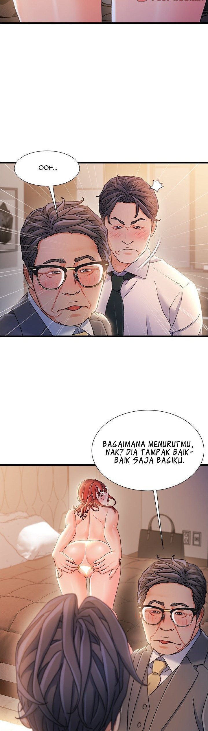 Achilles Heel - Chapter 35 end 6