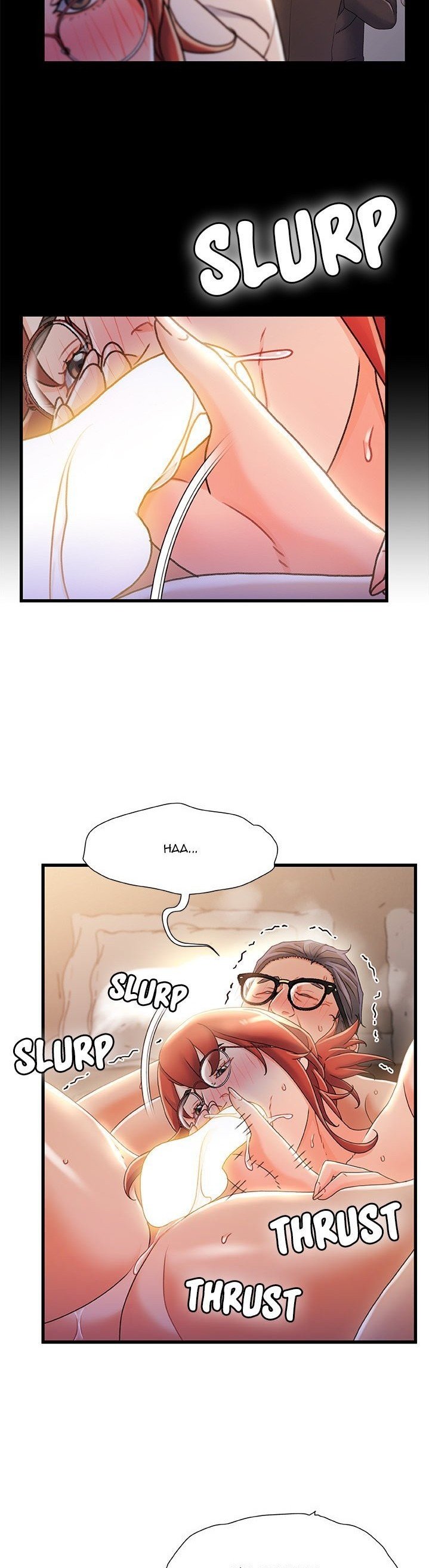 Achilles Heel - Chapter 35 end 12