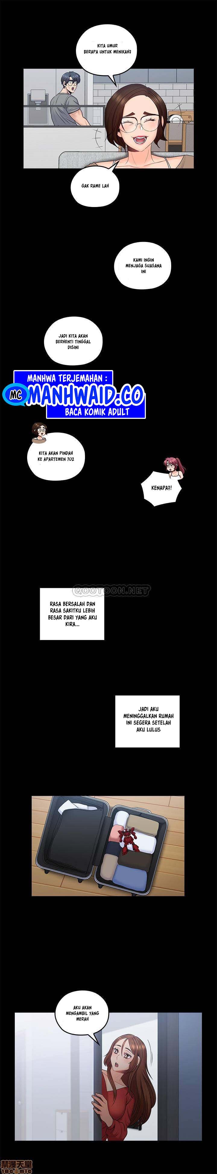 As If Daughter - Chapter 50 – end 11