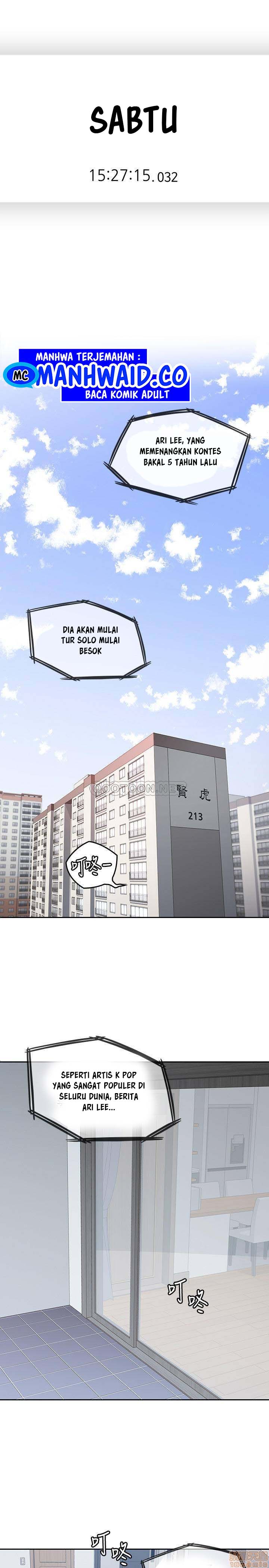 As If Daughter - Chapter 50 – end 2