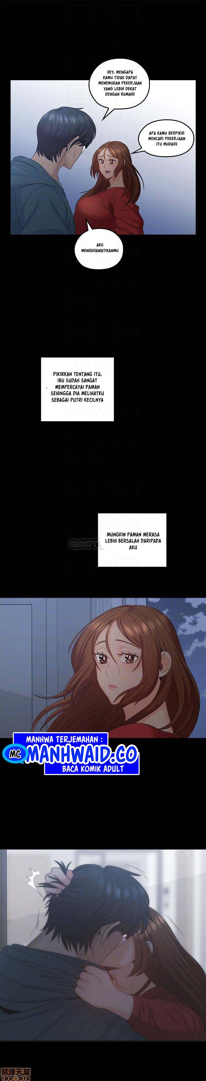 As If Daughter - Chapter 50 – end 14