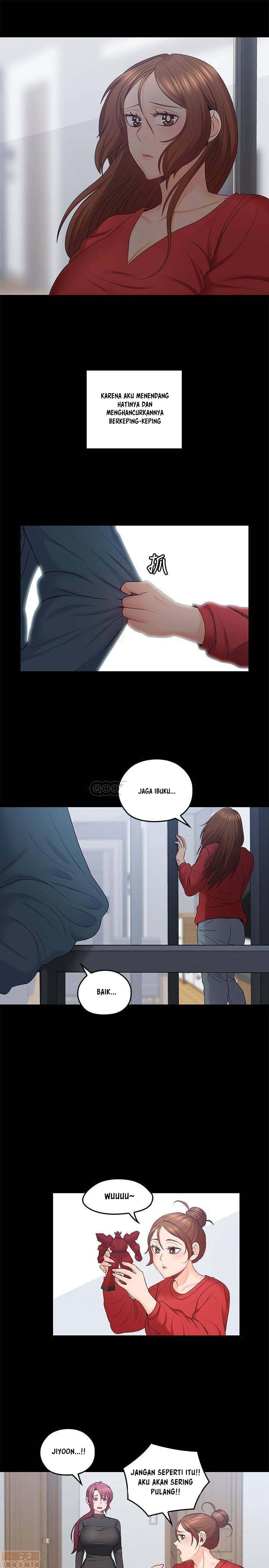 As If Daughter - Chapter 50 – end 15