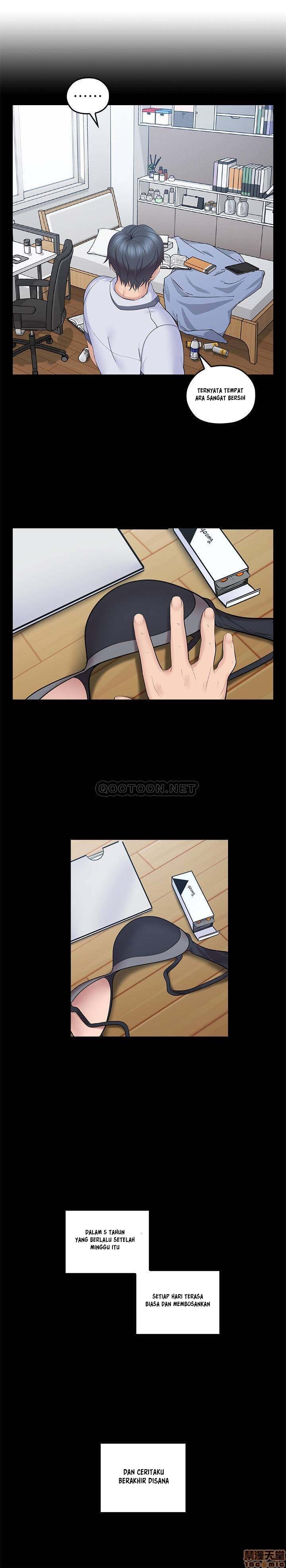 As If Daughter - Chapter 50 – end 9