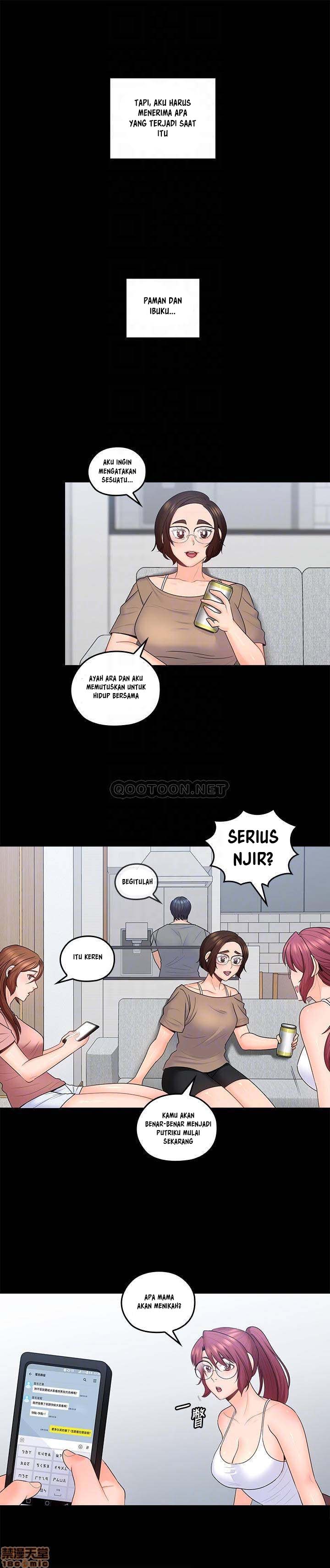 As If Daughter - Chapter 50 – end 10