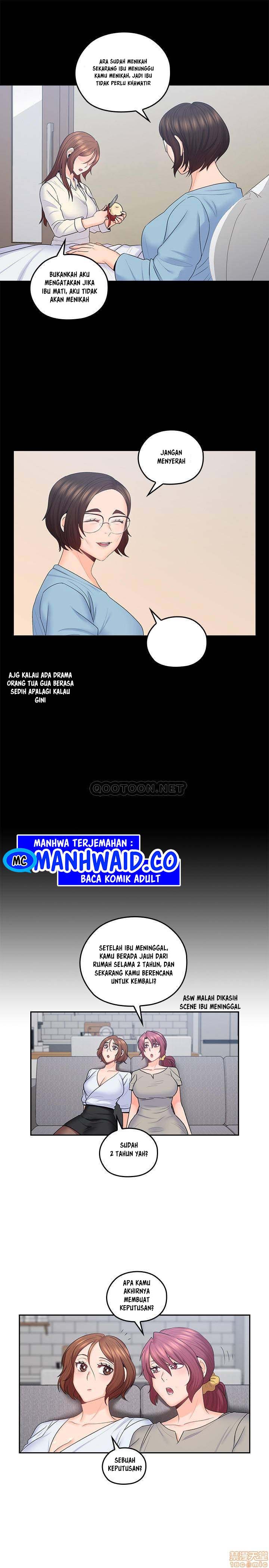 As If Daughter - Chapter 50 – end 19