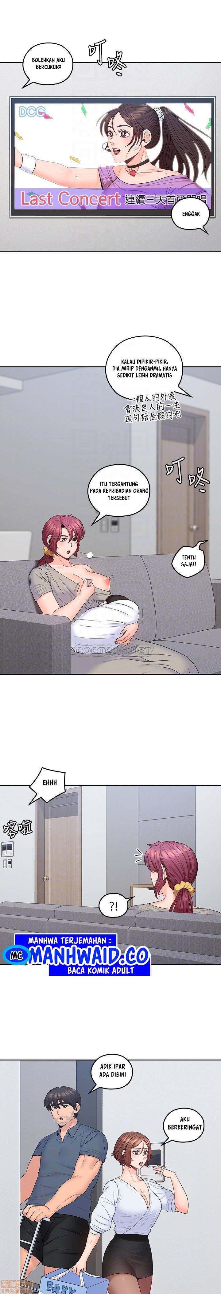 As If Daughter - Chapter 50 – end 4