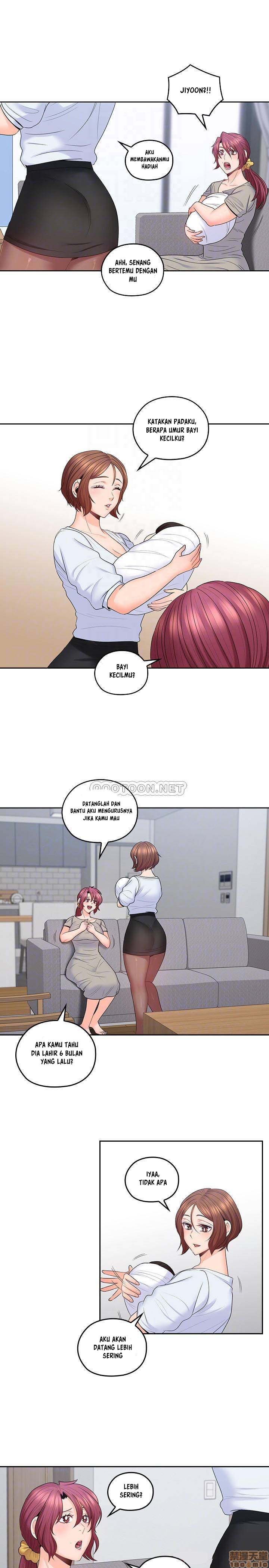 As If Daughter - Chapter 50 – end 6