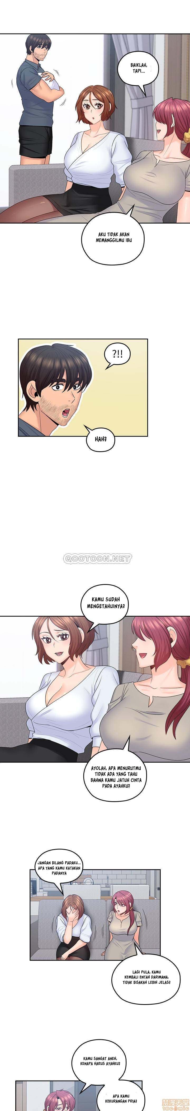 As If Daughter - Chapter 50 – end 21