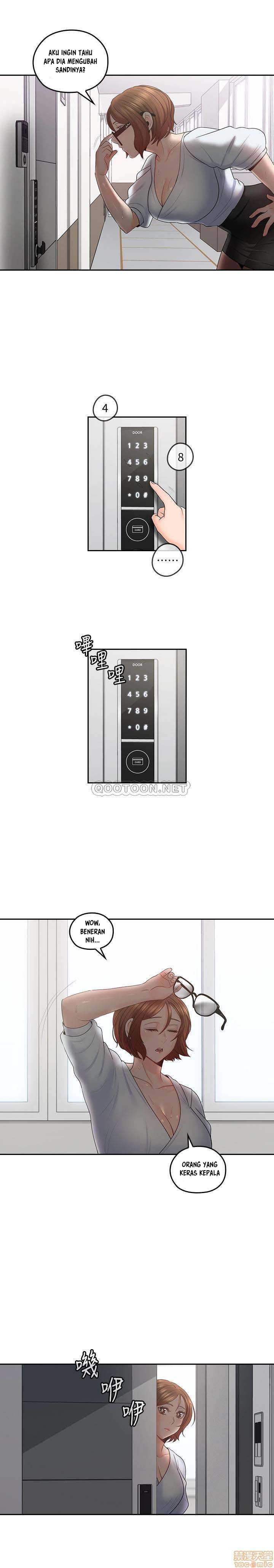 As If Daughter - Chapter 50 – end 25