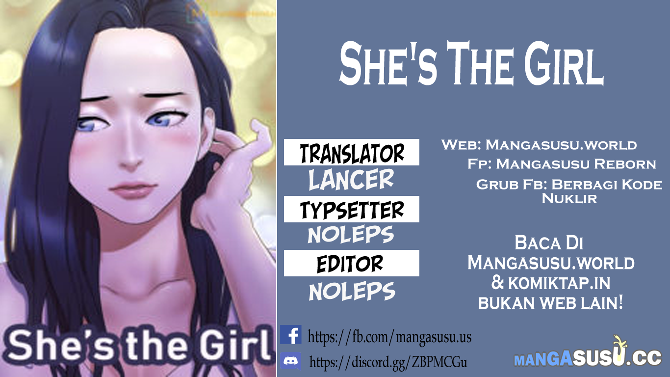 She’s The Girl - Chapter 79 end 1 She’s The Girl - Chapter 79 end 1