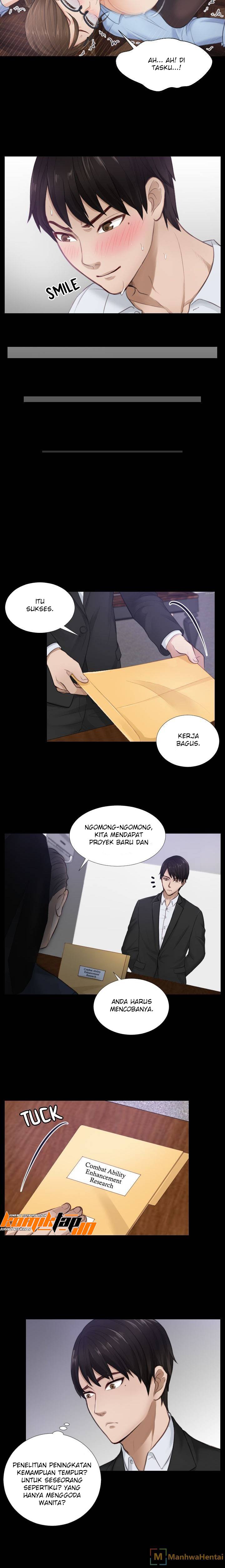 Mind Reader - Chapter 2 6