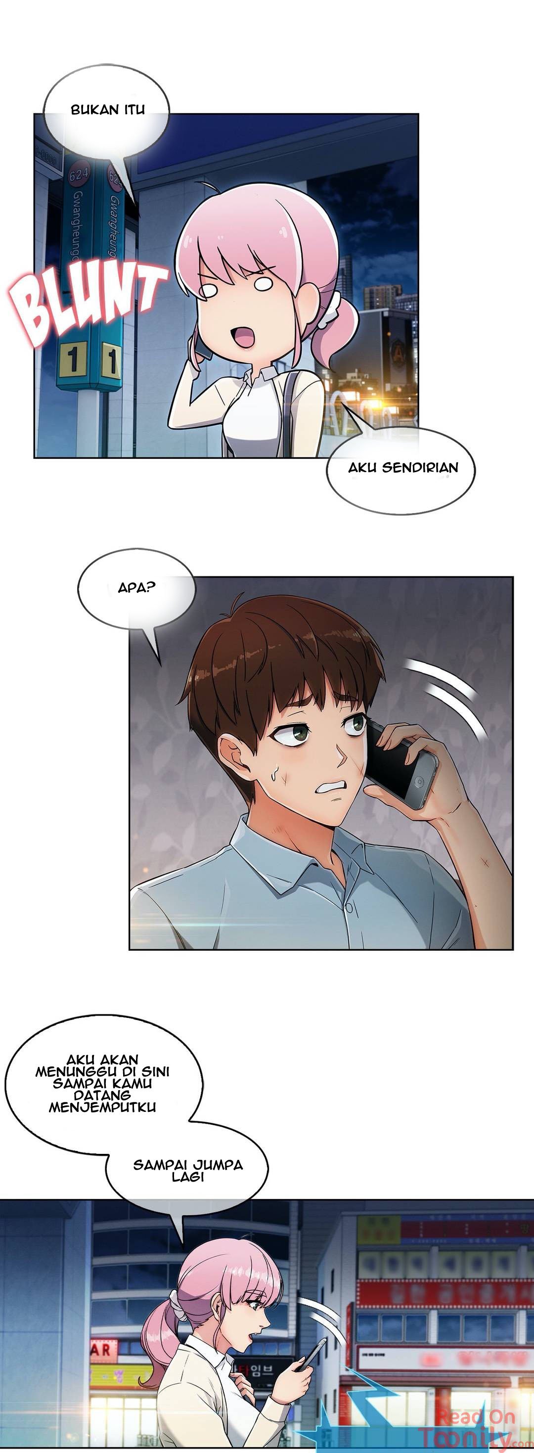 The Stand Up Guy - Chapter 2 32 The Stand Up Guy - Chapter 2 32