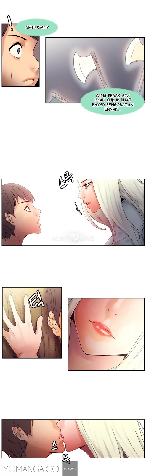 Woodman Dyeon - Chapter 2 2