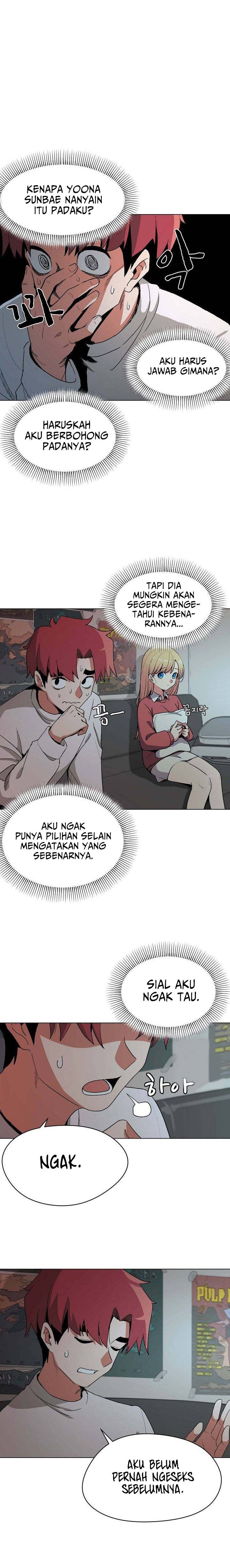 College Life Start With Club - Chapter 2 3