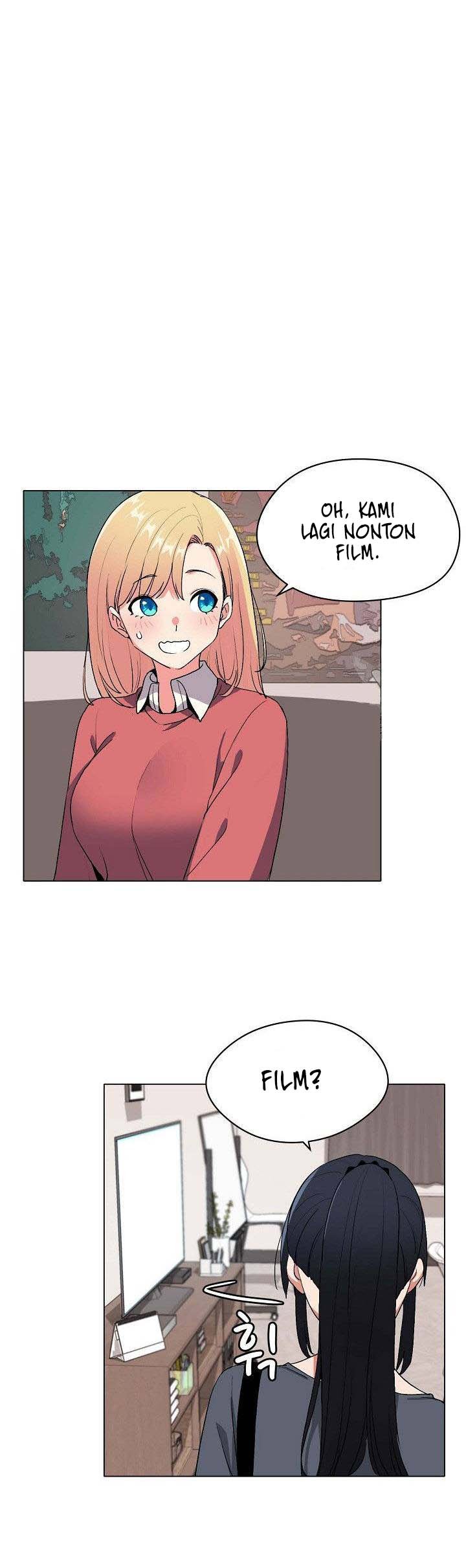 College Life Start With Club - Chapter 2 22