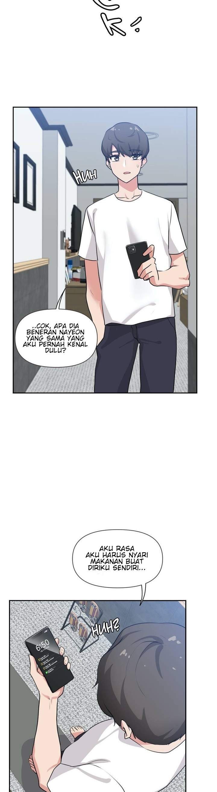 Friends or F-Buddies? - Chapter 2 20