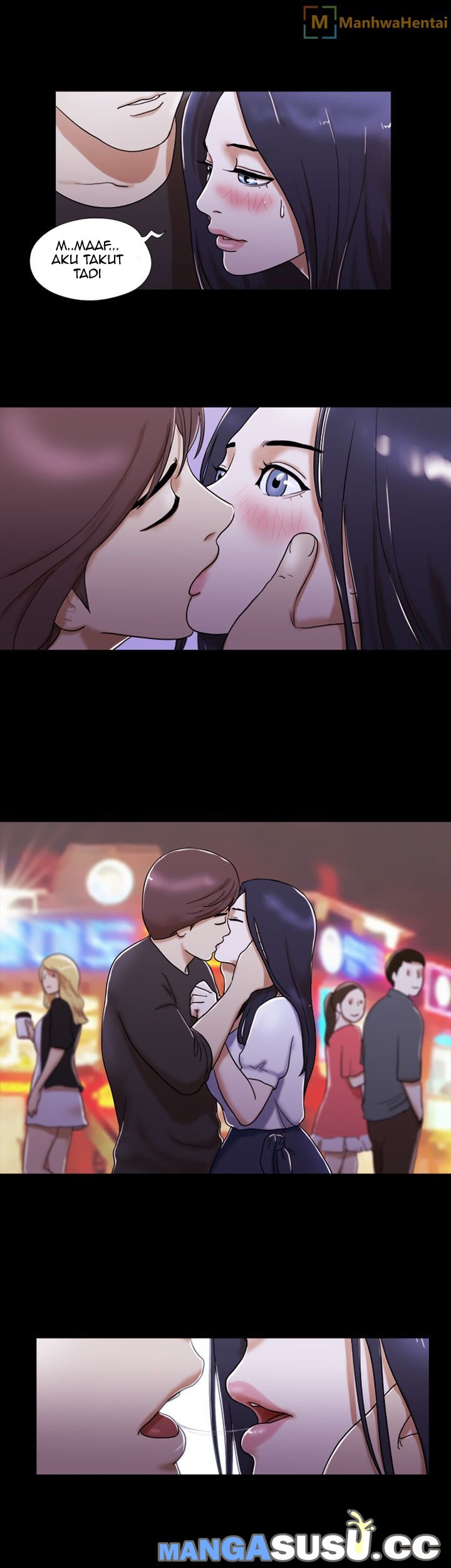 She&#8217;s The Girl - Chapter 2 11