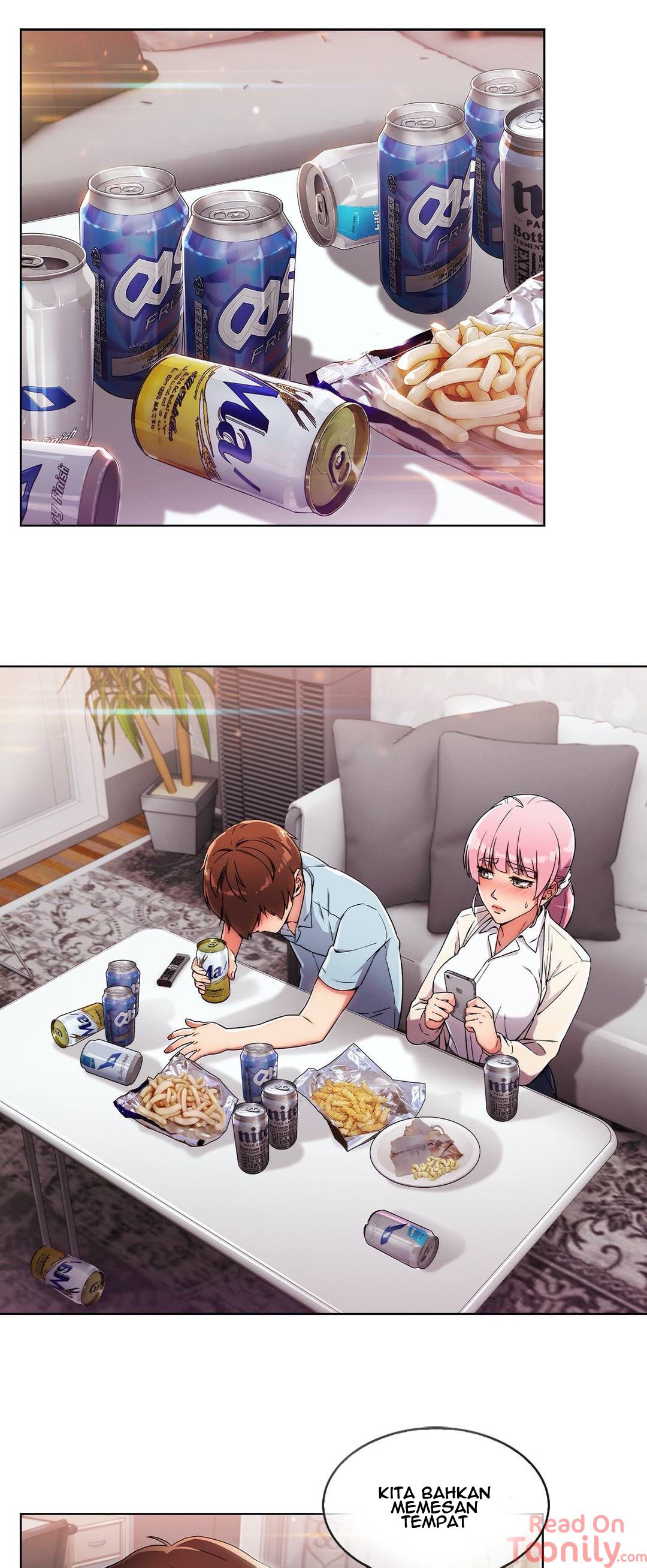 The Stand Up Guy - Chapter 2 40 The Stand Up Guy - Chapter 2 40