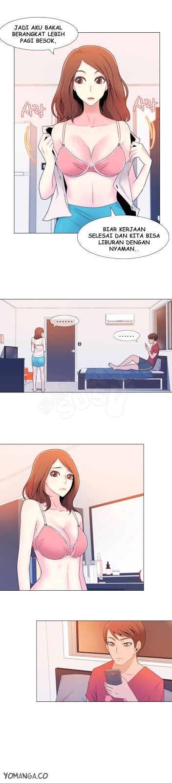 Miss Mystic - Chapter 2 6