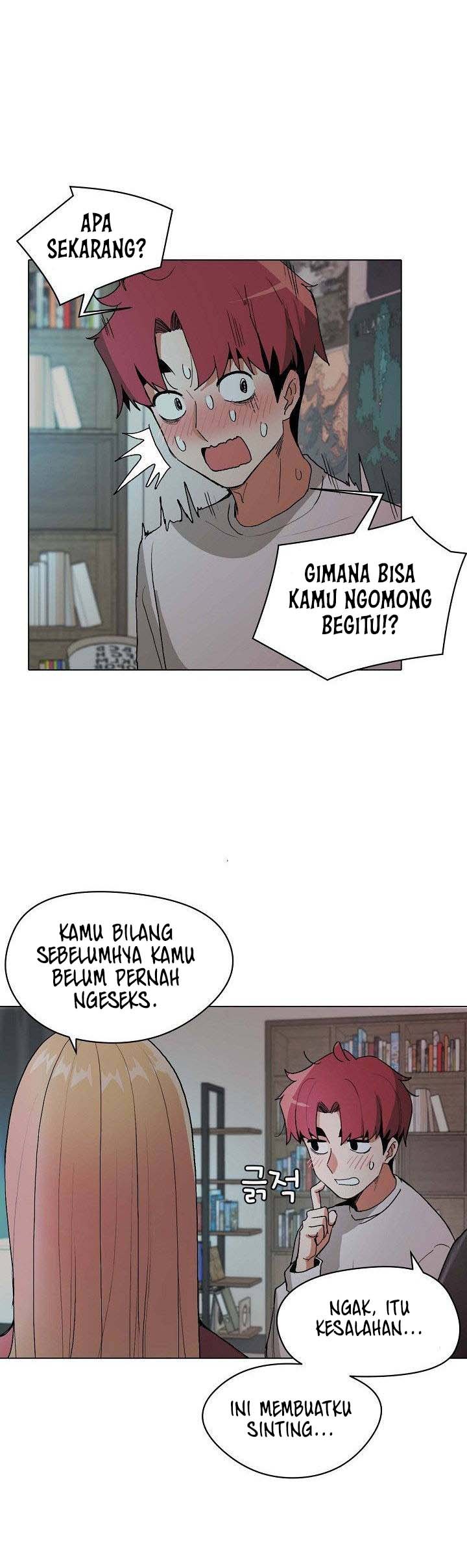 College Life Start With Club - Chapter 2 13