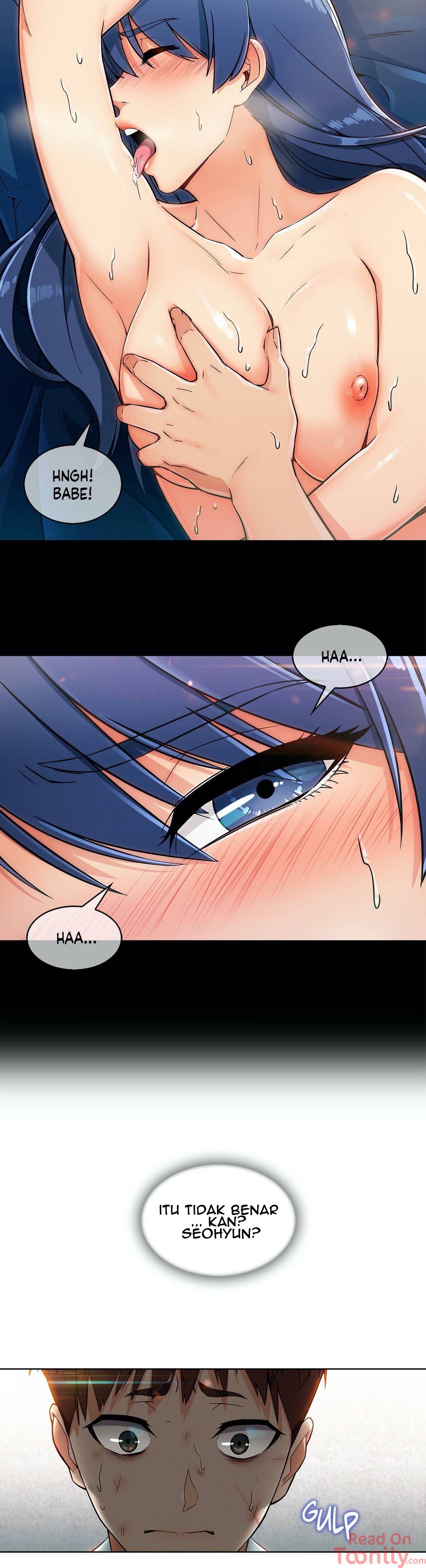 The Stand Up Guy - Chapter 2 7 The Stand Up Guy - Chapter 2 7