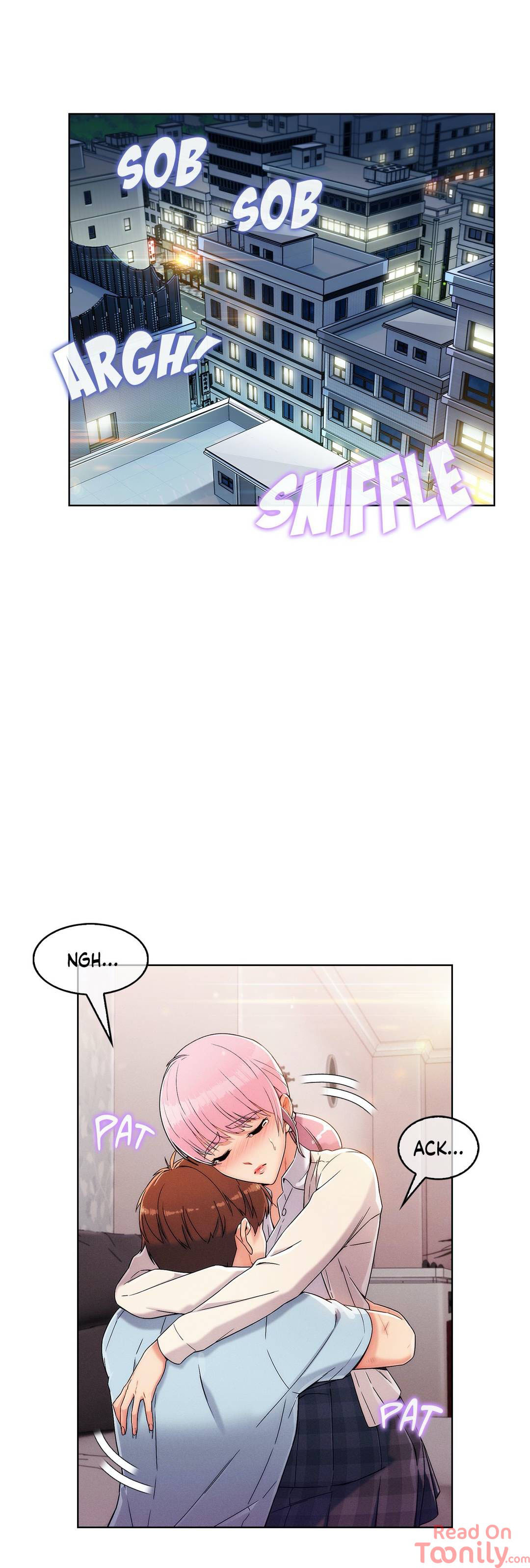 The Stand Up Guy - Chapter 2 46 The Stand Up Guy - Chapter 2 46