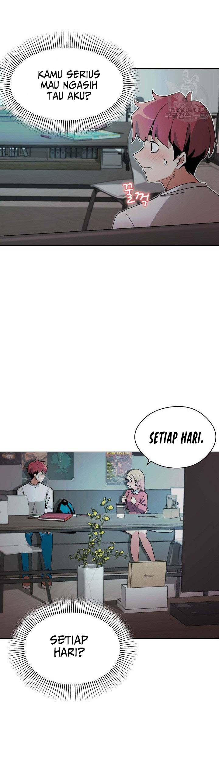 College Life Start With Club - Chapter 2 19