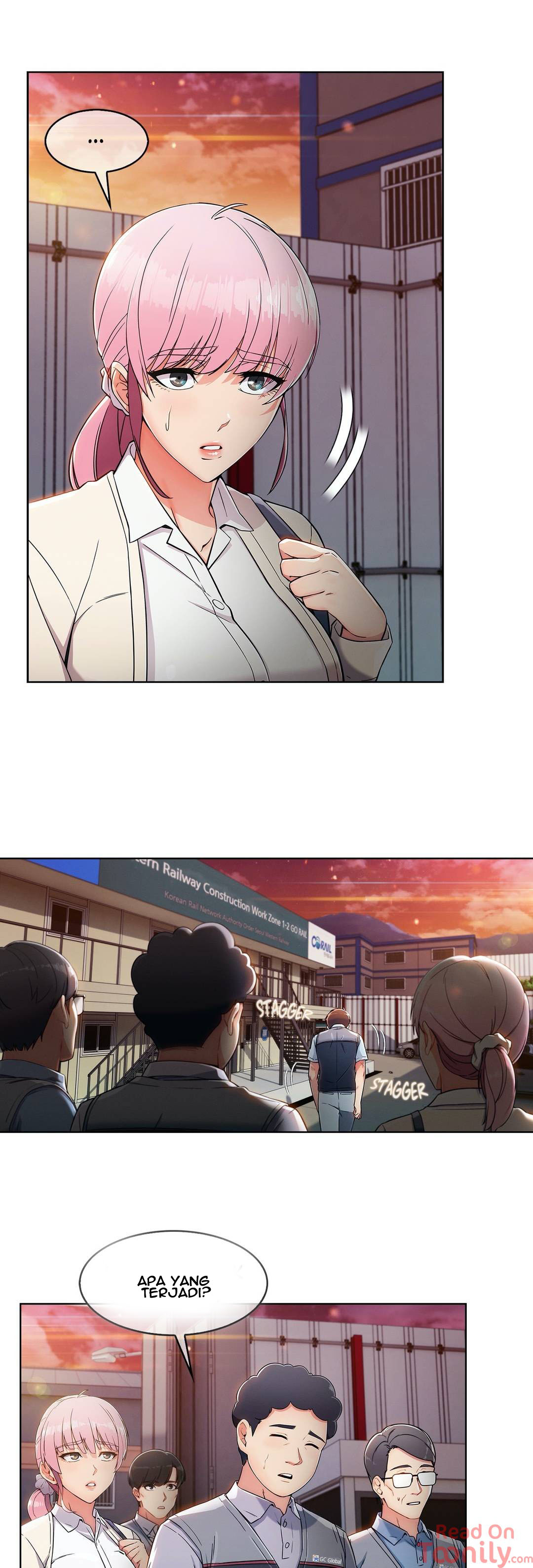 The Stand Up Guy - Chapter 2 22 The Stand Up Guy - Chapter 2 22