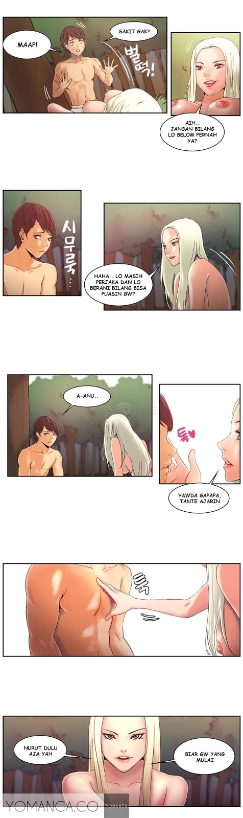 Woodman Dyeon - Chapter 2 6