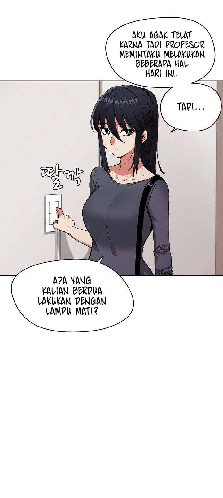 College Life Start With Club - Chapter 2 21